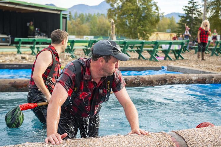 YOHO! Lumberjack show a state fair favorite Arts & Entertainment