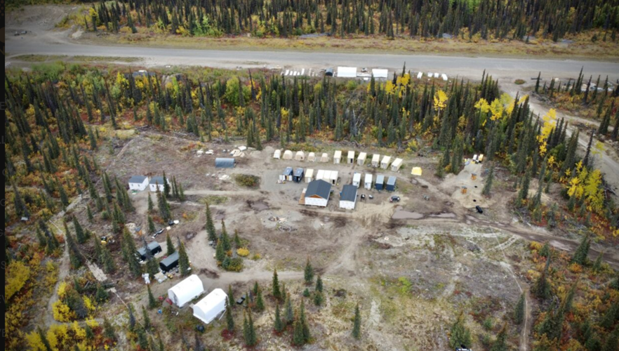 West Susitna Access Project