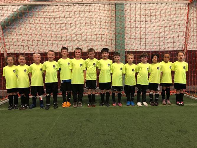 Wasilla Youth Soccer Association hosting New Year's Soccer Ball Local Sports