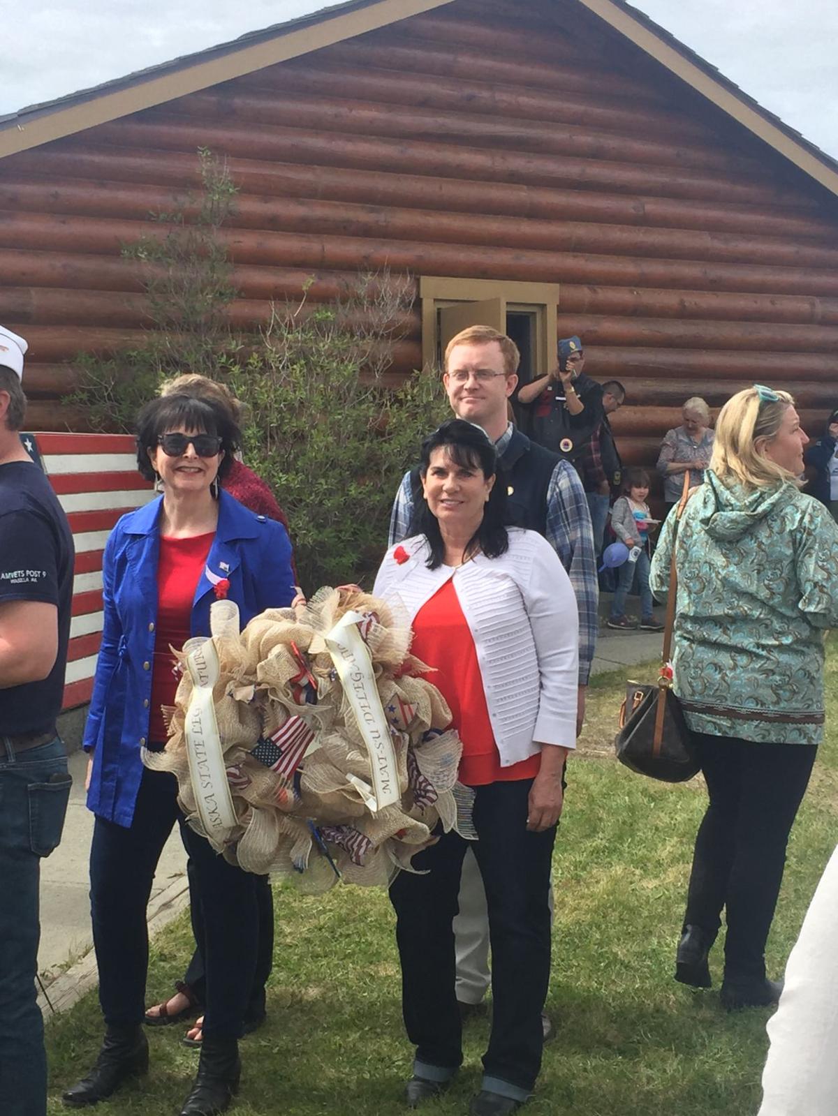 The MatSu Borough Residents Honor the Fallen on Memorial Day 2018