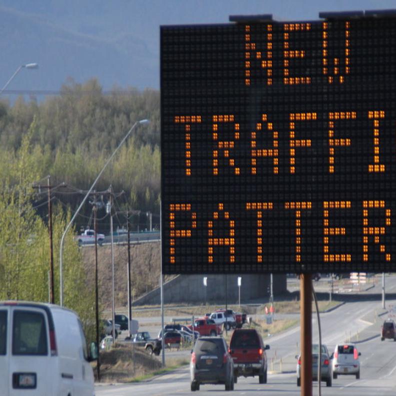 Road Construction Season Underway In The Mat Su Local News Stories Frontiersman Com