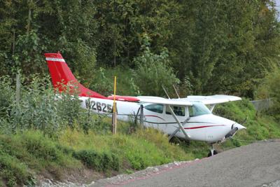 Plane crash