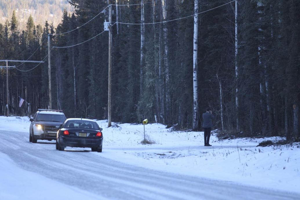 2 dead in Wasilla shooting Local News