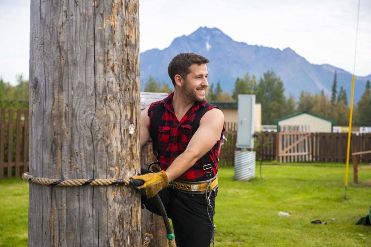 YOHO! Lumberjack show a state fair favorite Arts & Entertainment
