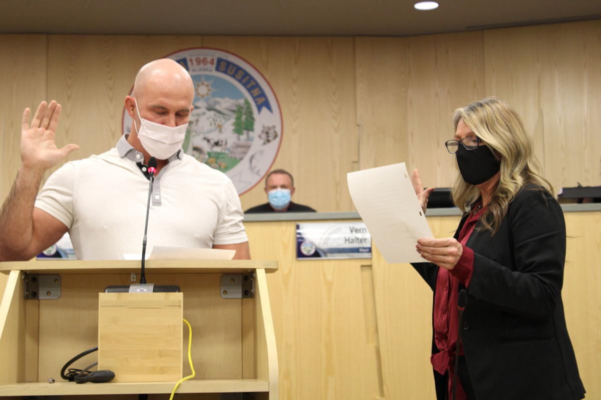Recount Underway For Assembly District 5 Local News Stories Frontiersman Com
