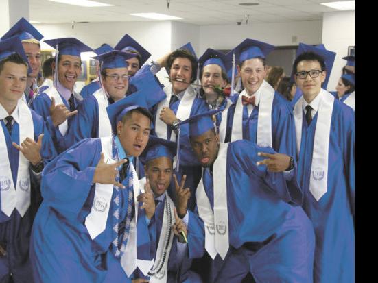 Valley Schools Celebrate 2014 Commencement Ceremonies Valley Life Frontiersman Com