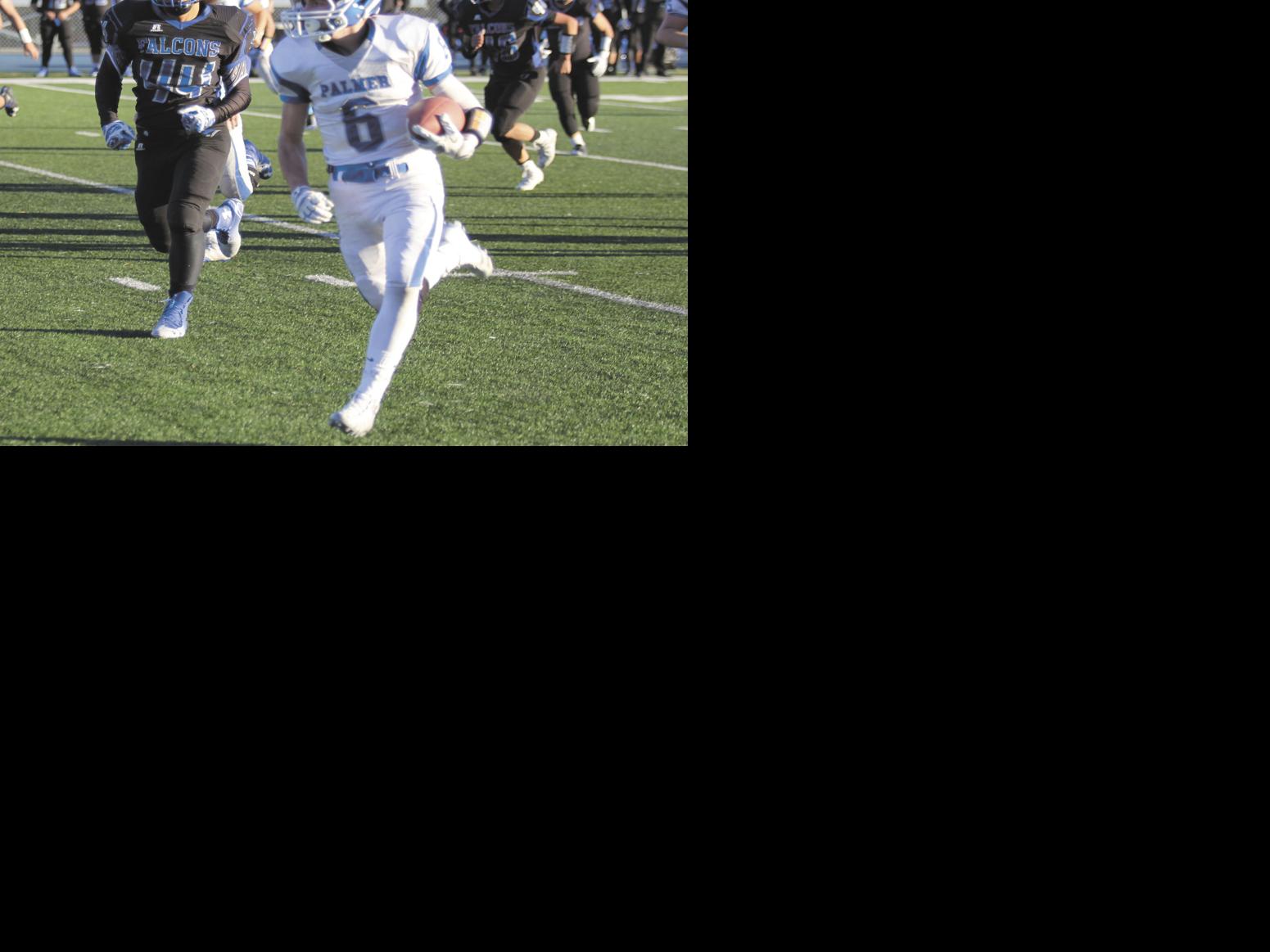 Palmer football players named AllNLC Local Sports News