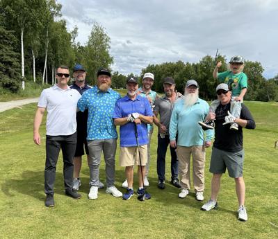 Mat-Su Homebuilders Assn ‘Golf Fore a Cause’ raises $10K for local causes