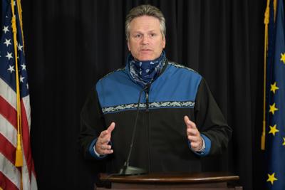 Mat Su Now At Two Covid 19 Related Deaths Local News Stories Frontiersman Com