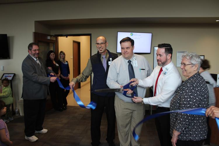 MatSu Regional’s Palmer Urgent Care Unit opens 8room facility with
