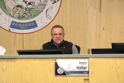 Assembly Discusses Police Powers Local News Stories Frontiersman Com