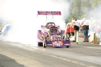 Nitro Powered Dragsters Hit Mind Boggling Speeds At Alaska Raceway Park Local Sports News Frontiersman Com
