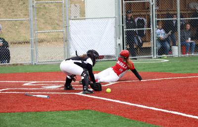 Warriors Hold On For Softball Win Over Knights Local Sports News Frontiersman Com