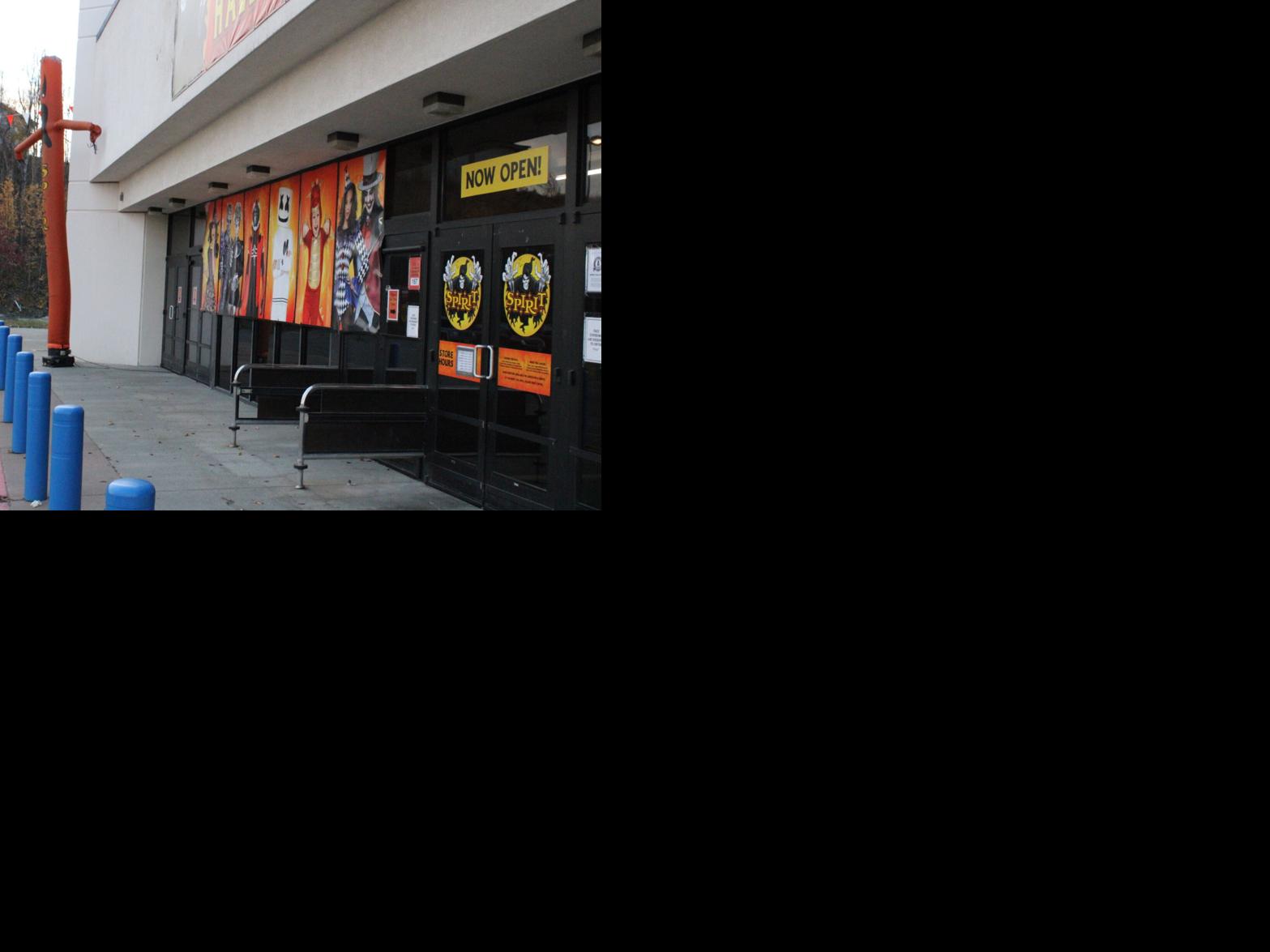 Spirit Halloween Returns To The Valley For First Time Since 2017 Business Frontiersman Com