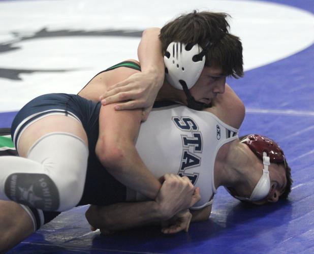 Valley wrestlers win Lancer Smith Memorial titles Local Sports News