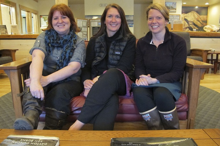 Social media changes disaster response Valley Life