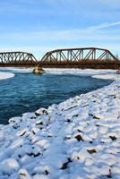 Flood control maintenance in Talkeetna wraps up for the year