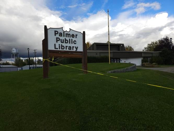 Palmer’s new library pegged at 15 million, operating by 2026 Local