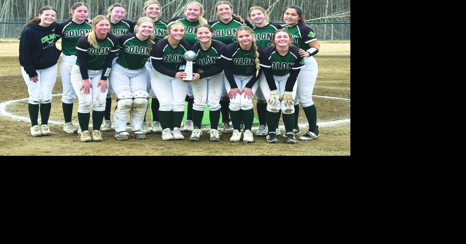 Knights win Rally in the Valley softball tourney