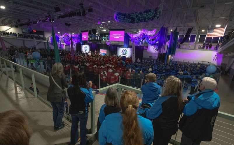MatSu 2024 Arctic Winter Games officially underway Local News