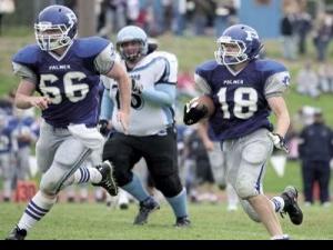 Palmer Graduate To Play College Football At Concordia In Nebraska