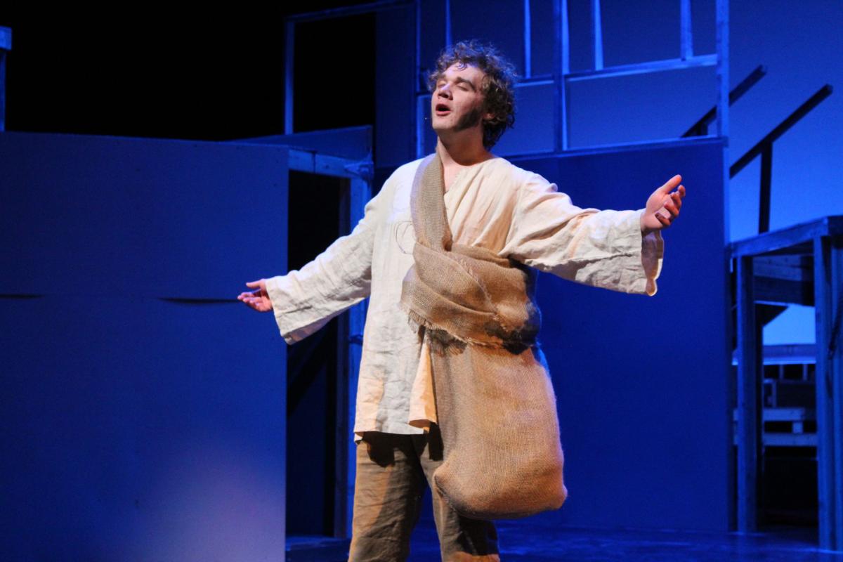 School Edition Of Les Miserables Showcases Young Talent In The Mat Su Arts Entertainment Frontiersman Com