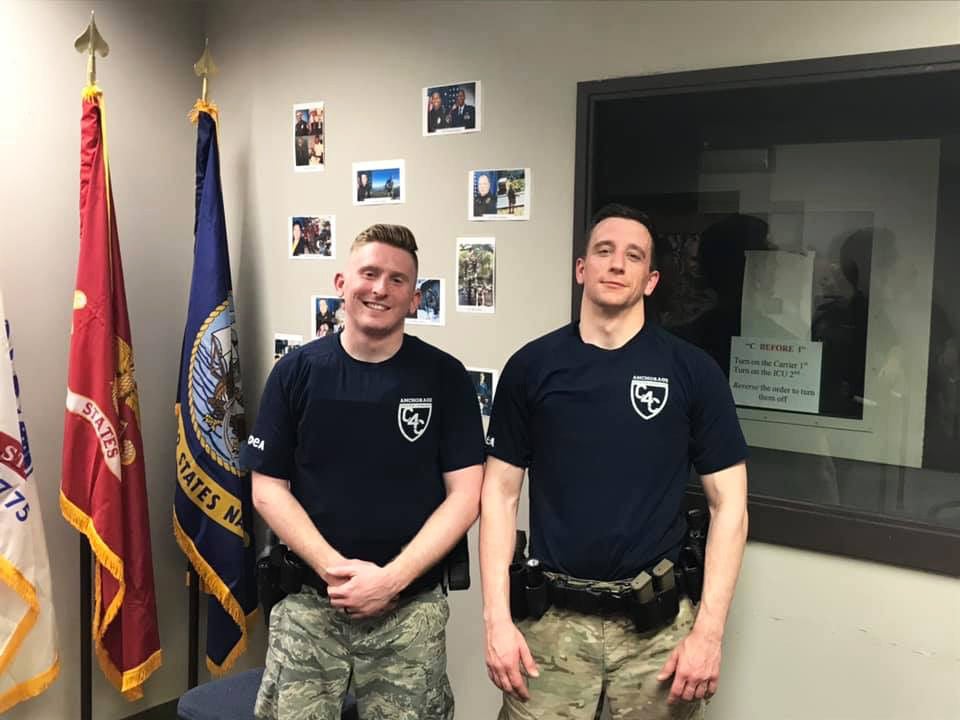 department of air force police