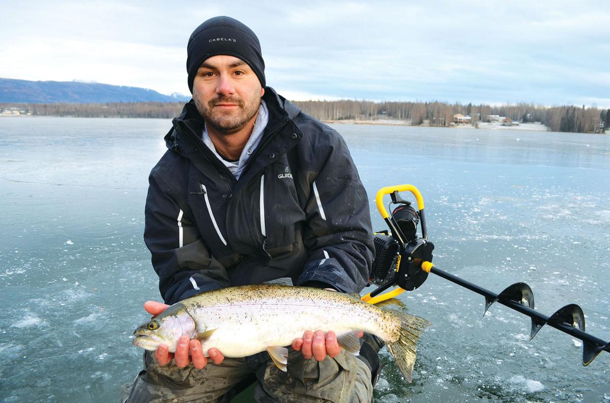 Search for ‘uber’ Alaska spawns ice fishing growth Local Sports News