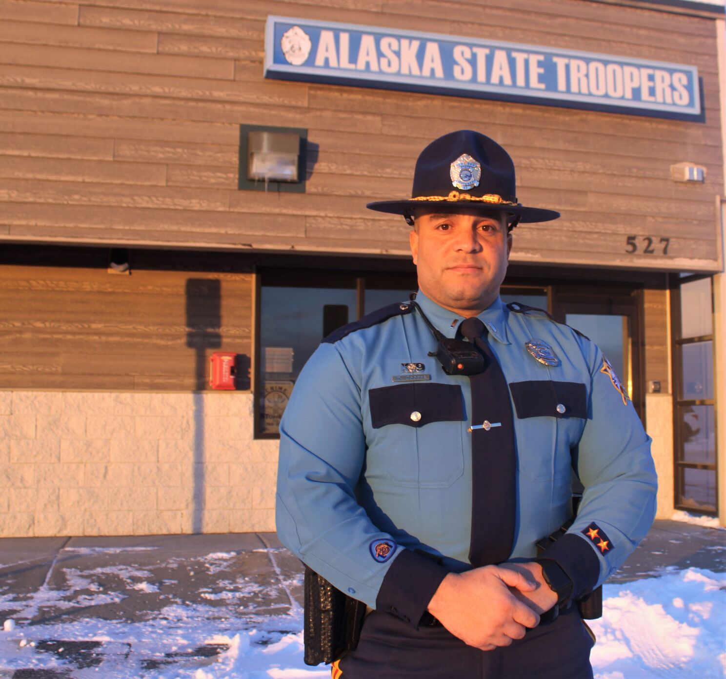 Q&A With AST Lieutenant Daron Cooper Discussing New Role As Deputy ...