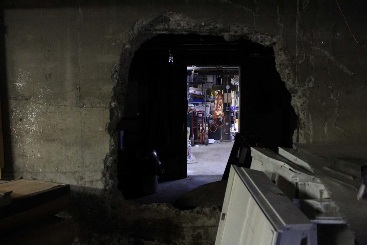 The Underground A subterranean history of Palmer Local News Stories