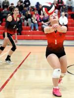 Valley teams hit the floor for conference volleyball tournaments