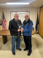 Governor's Veterans Advocacy Award goes to Vietnam War Veteran