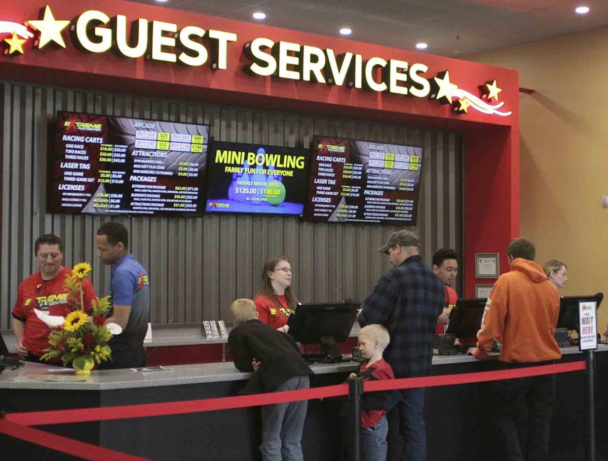 Extreme Fun Center Opens Doors To More Than An Acre Of Excitement Business Frontiersman Com