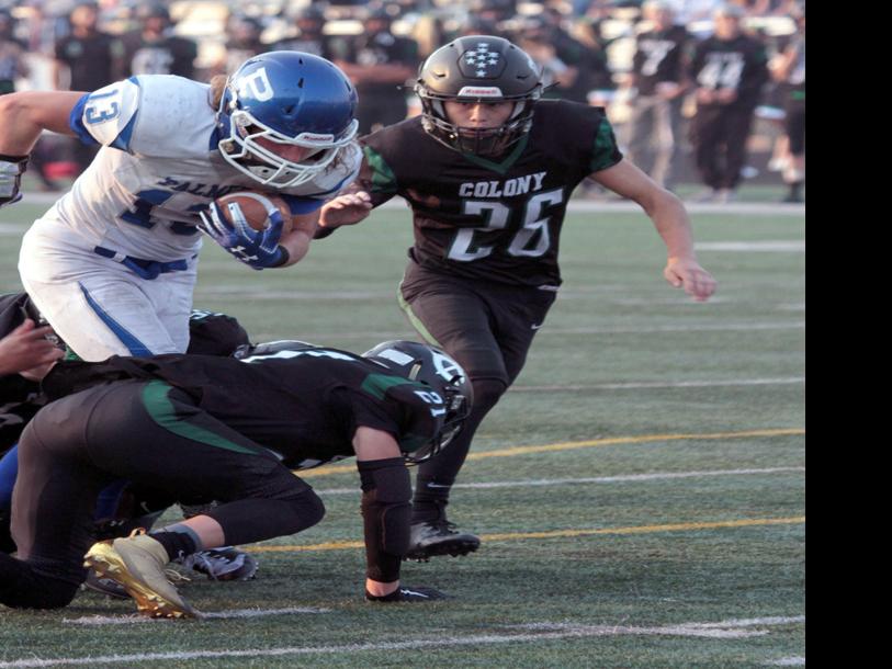 Former Palmer Football Standout To Play For George Fox University