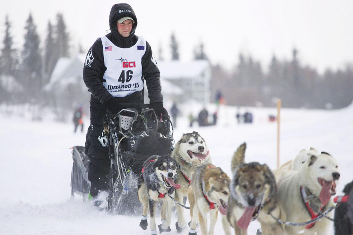 43rd Iditarod Trail Sled Dog Race begins in Fairbanks Local News