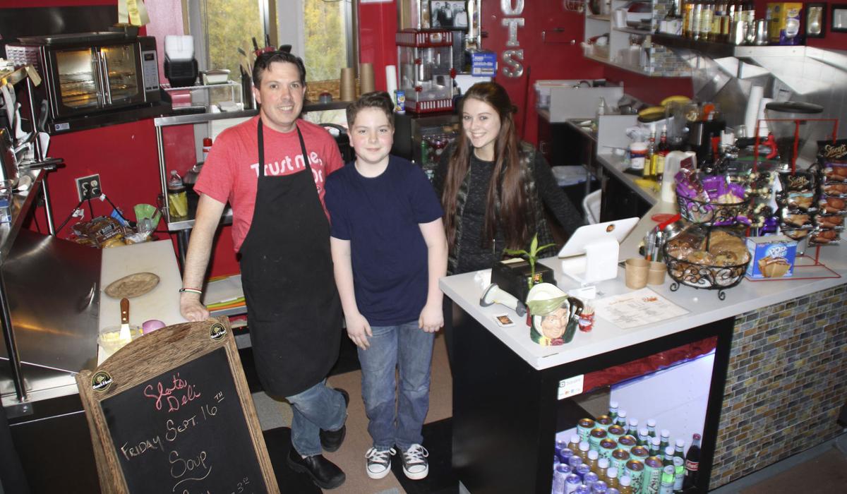 Deli jackpot: New restaurant owner looks to feed hungry healthcare workers | Business ...