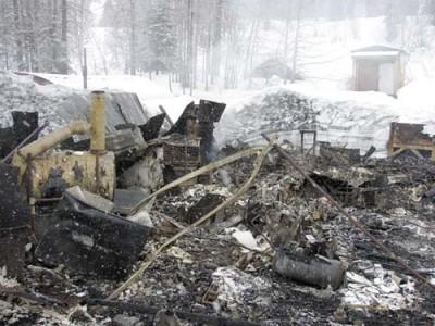 Fire Claims Historic Forks Roadhouse Local News Stories Frontiersman Com