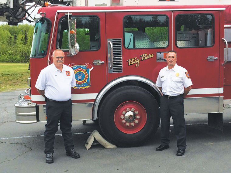 ‘Big Ben’ joins West Lakes Fire Local News Stories