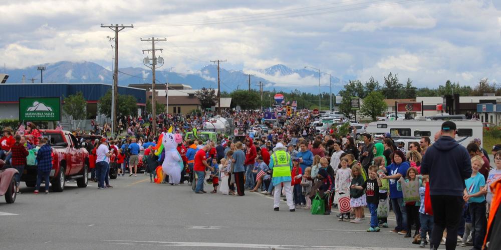 wasilla july 4 parade