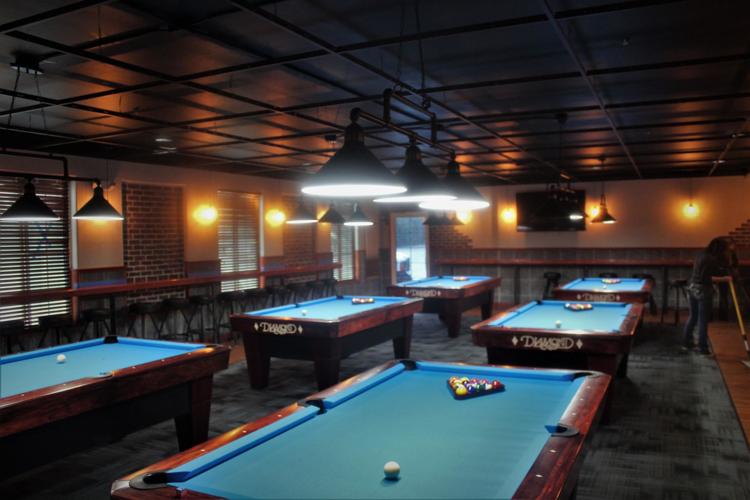 Grand View Inn and Suites turn swimming pool into a pool hall, soon to