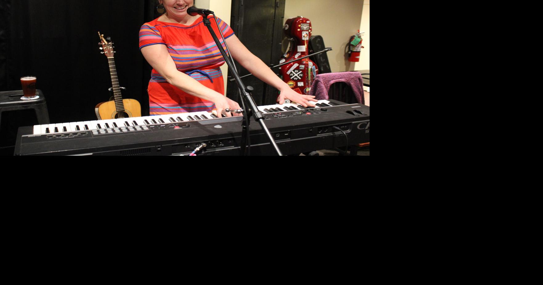 Forest That Never Sleeps performs at Palmer Ale House Arts