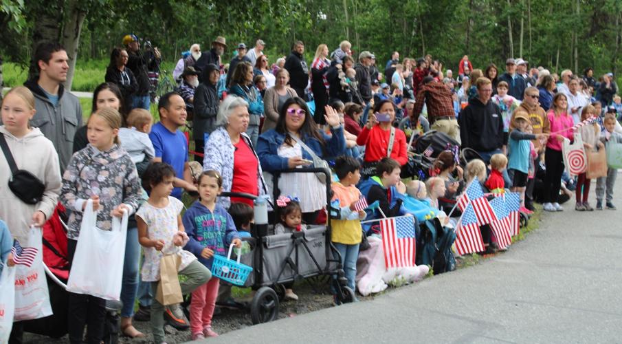 July 4 parade in Wasilla Valley Life