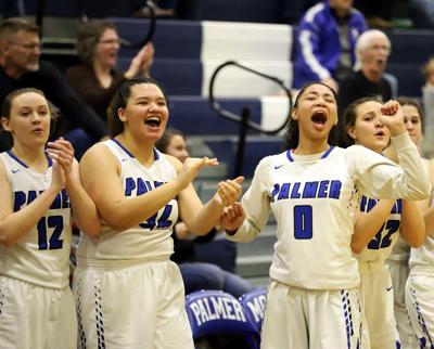 Palmer Girls Grab Victory Local Sports News Frontiersman Com