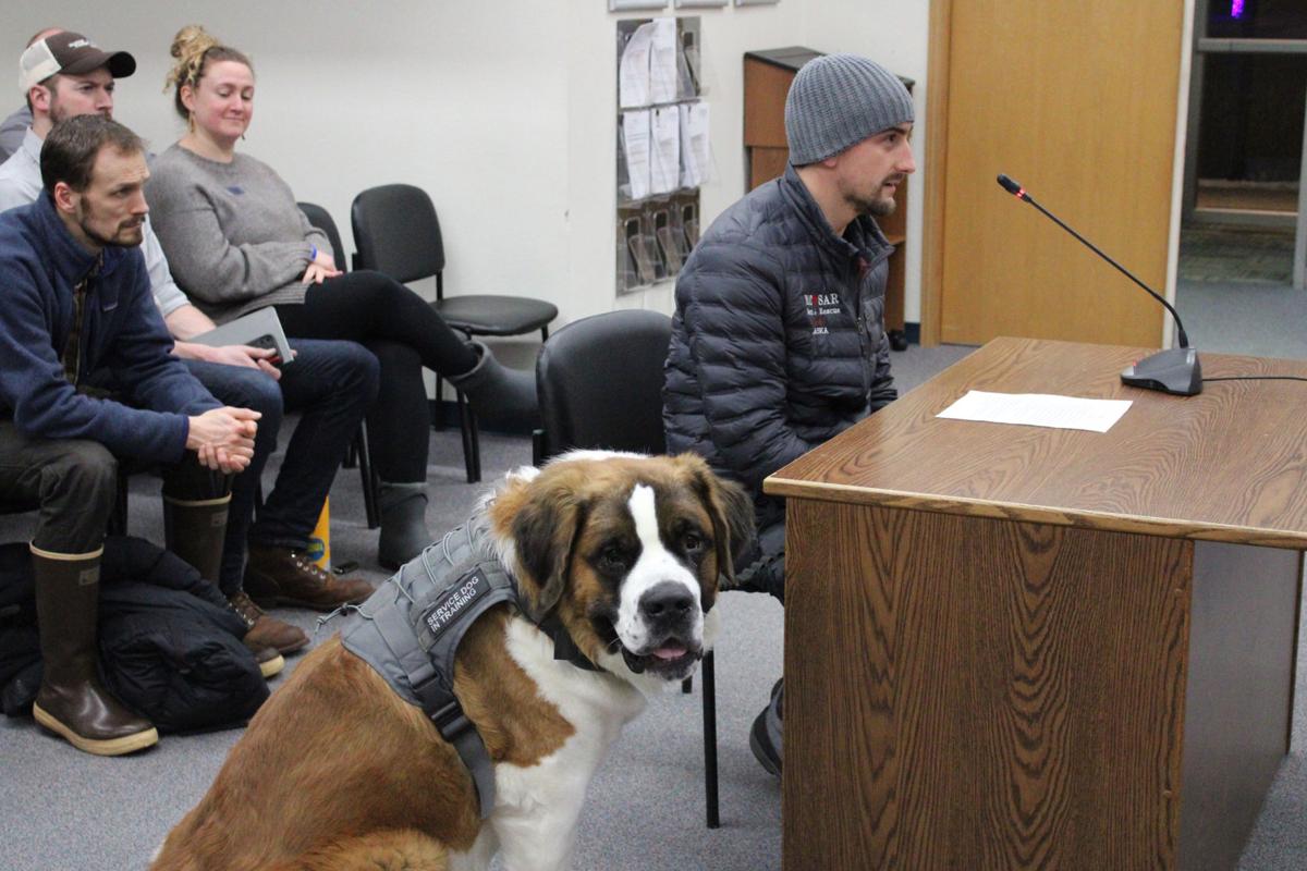 Matsar Awarded Funding From Palmer City Council Local News Stories Frontiersman Com