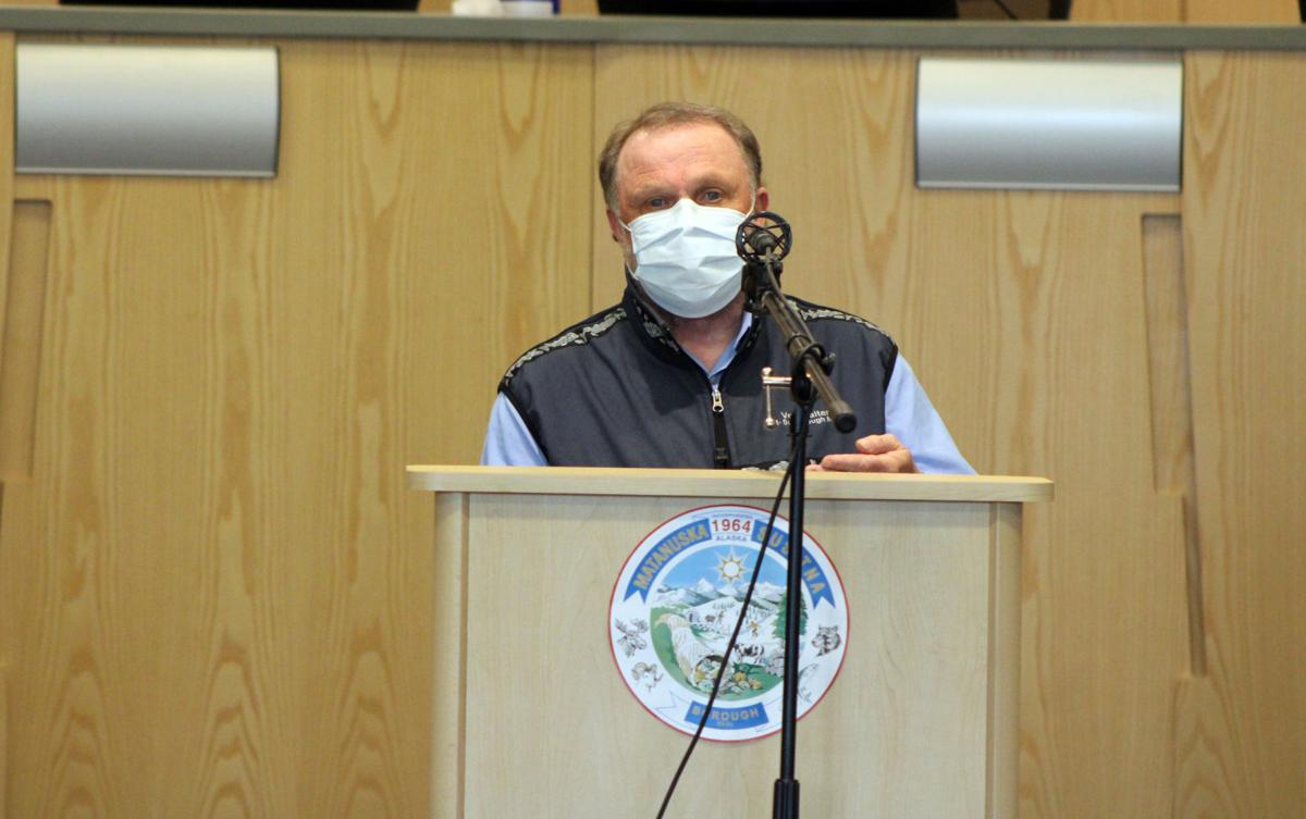 Borough Officials Provide Another Covid 19 Update Local News Stories Frontiersman Com