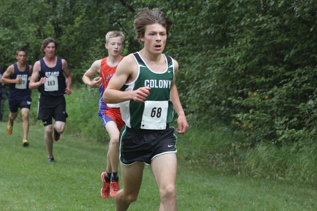 Valley runners race into 2015 prep cross-country running season | Local ...