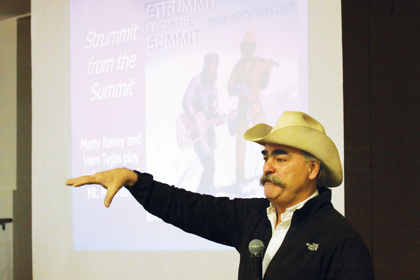 Marty Raney reflects on life in - 54a8b7630488b.image 