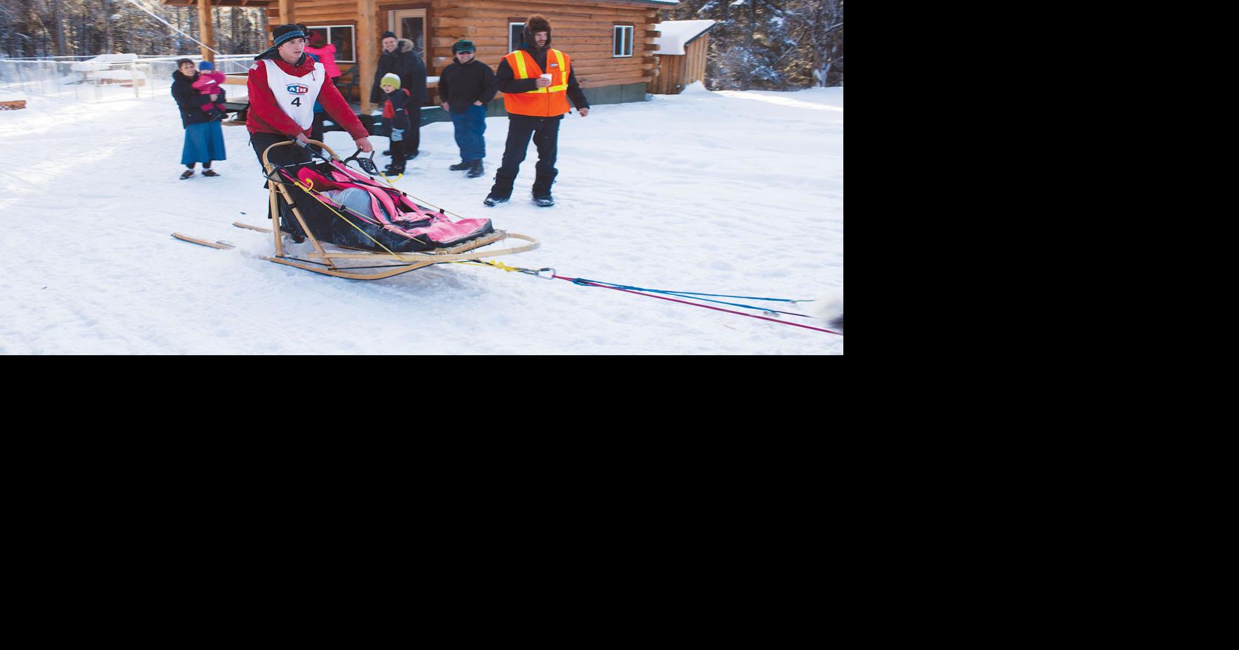Wasilla musher wins Willow Jr. 100 Local Sports