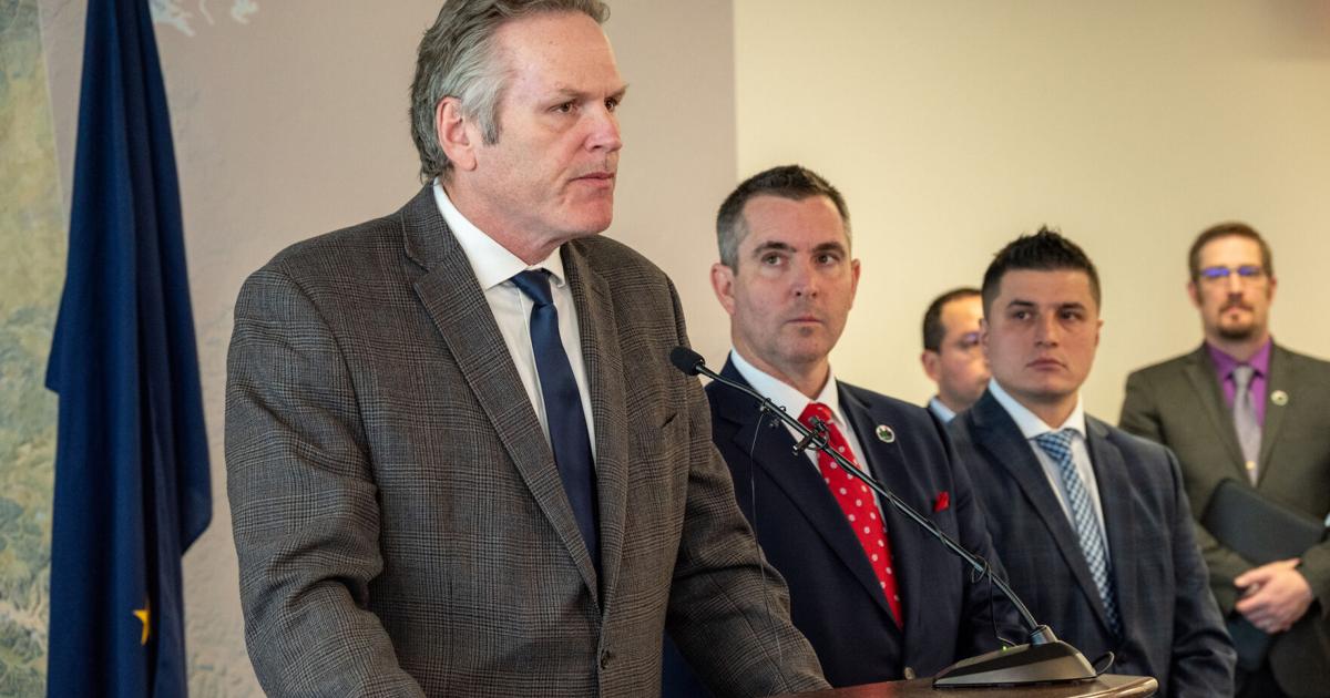 Governor proposes FY 2025 budget of 14 billion including 'full' PFD