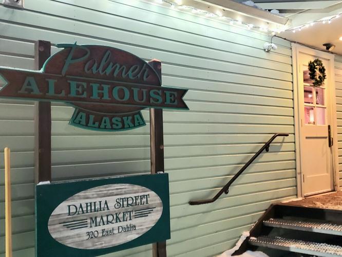 Back to the 80's Palmer Alehouse hosting first annual New Year’s Eve